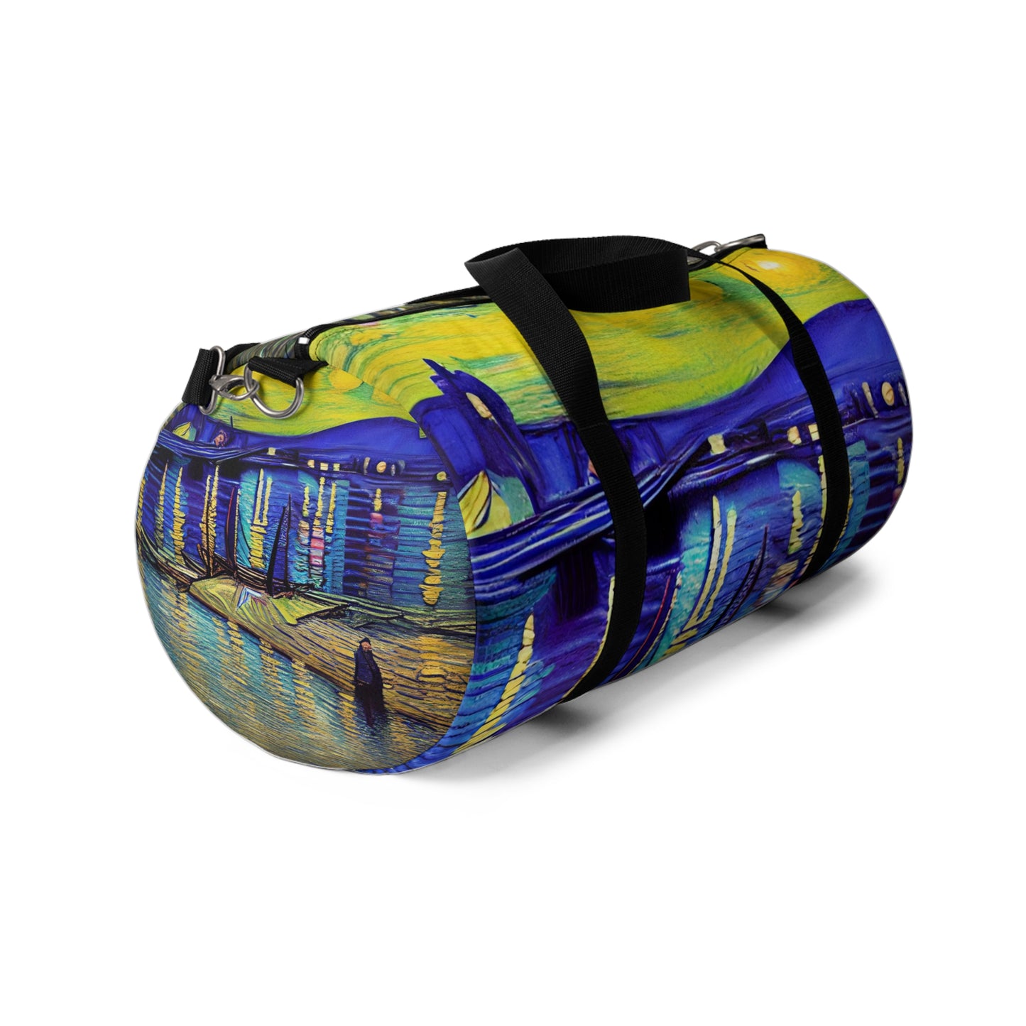 Van Gogh Painting Duffel Bag