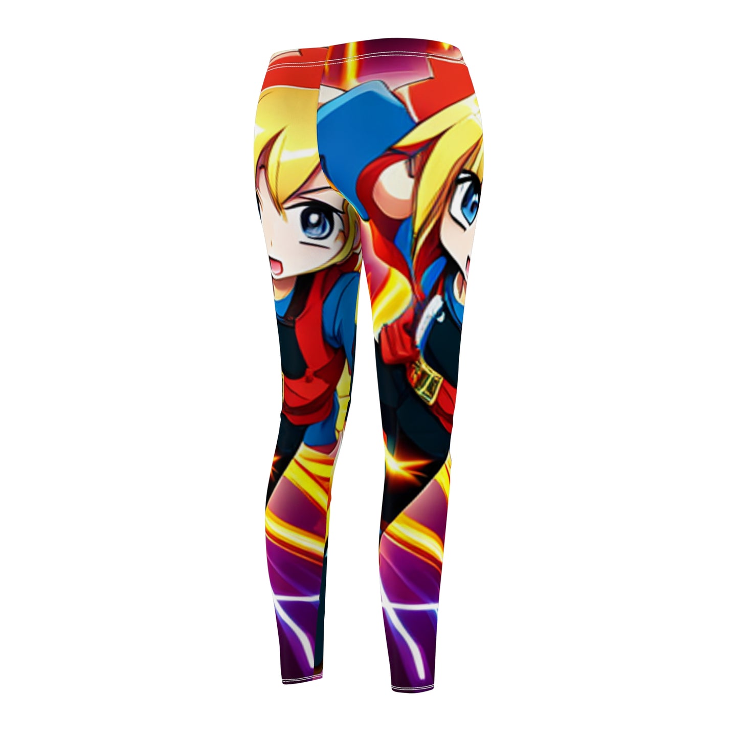 Gyaru Anime Leggings