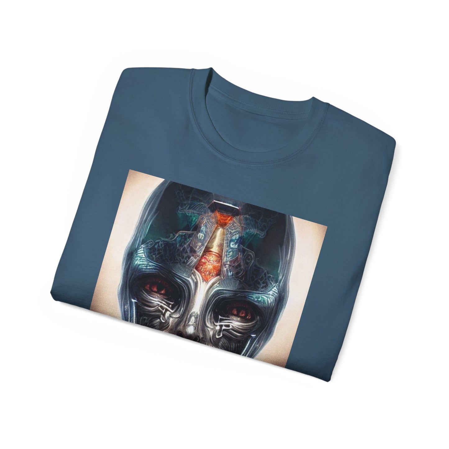 'High Vibrations' Unisex Ultra Cotton Tee