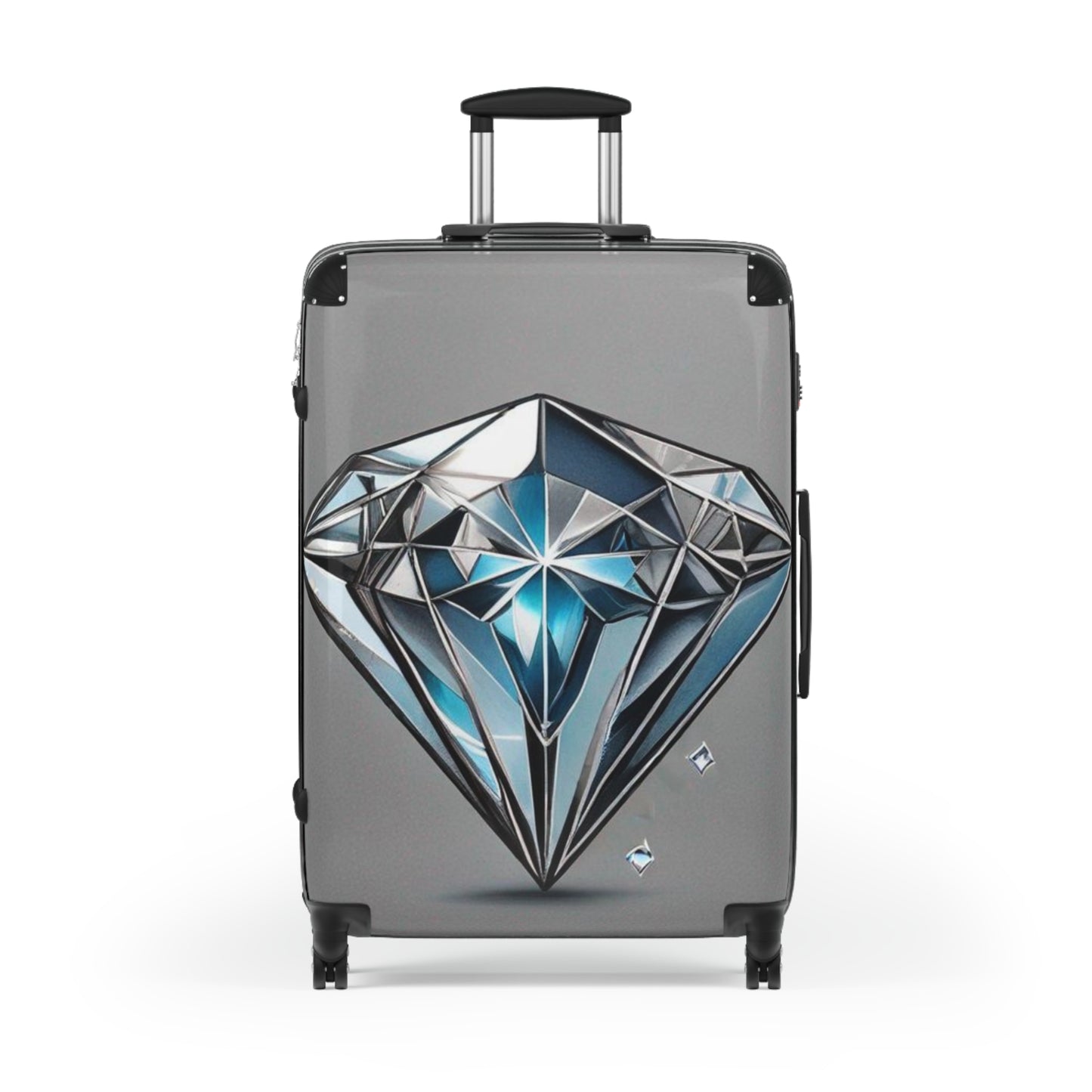 Diamond Suitcase