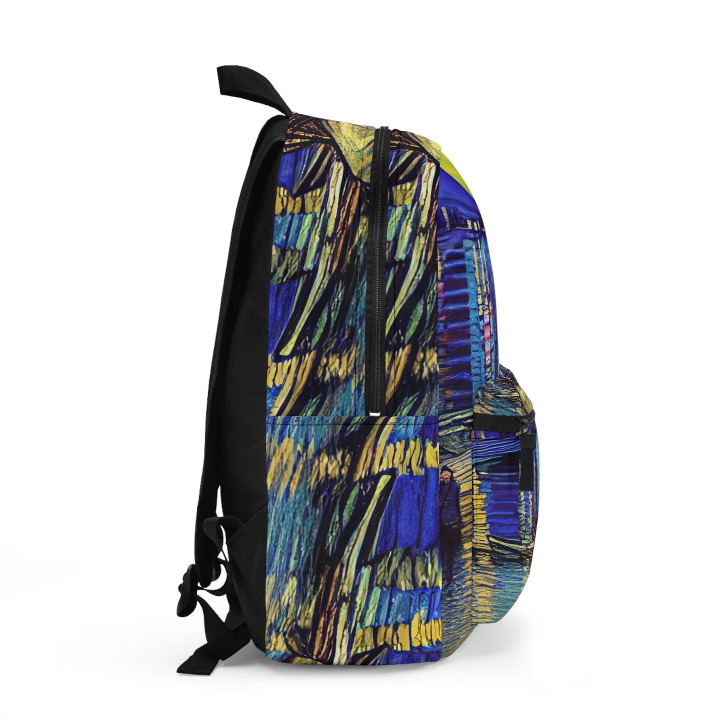 Van Gogh Painting Backpack