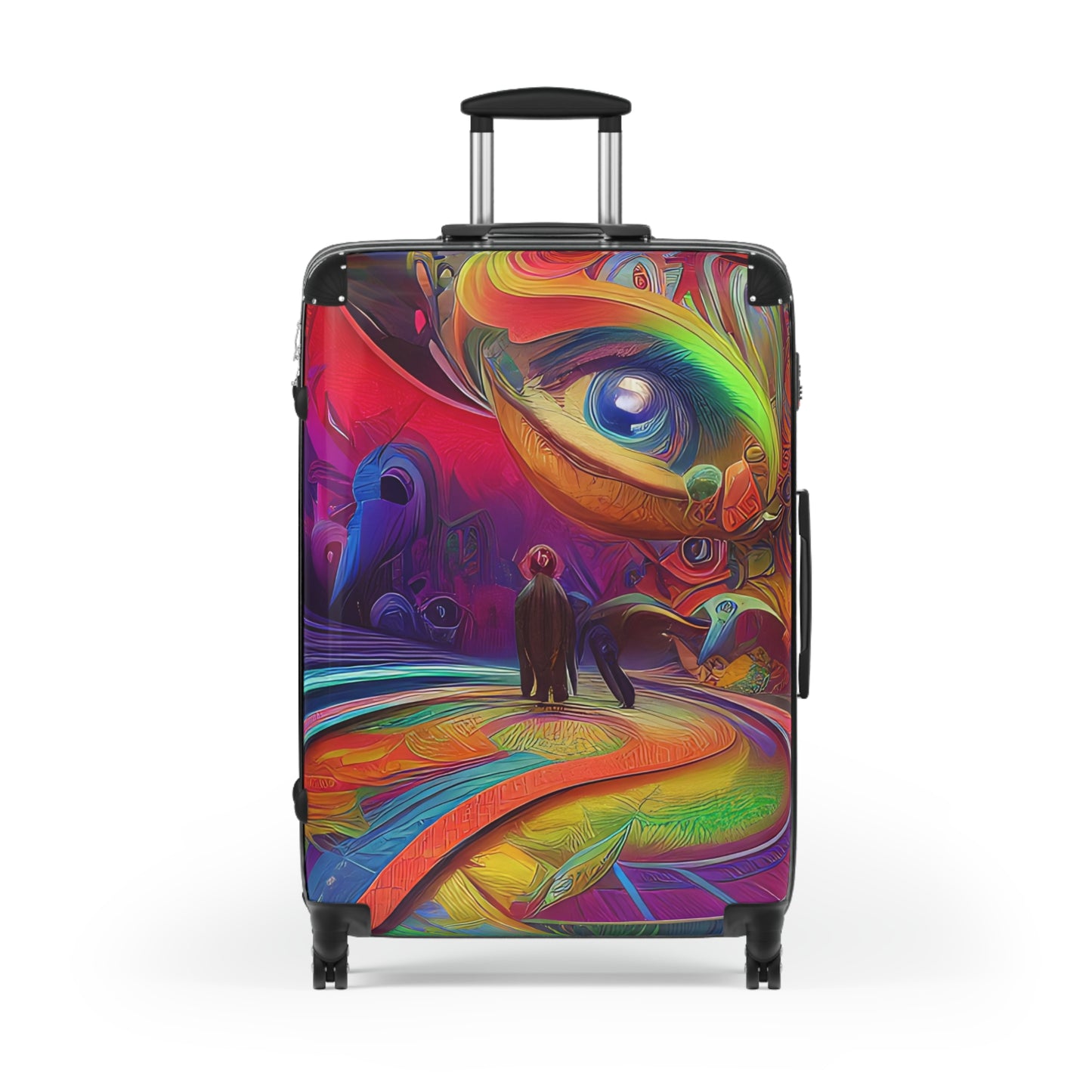 Hippy Suitcase