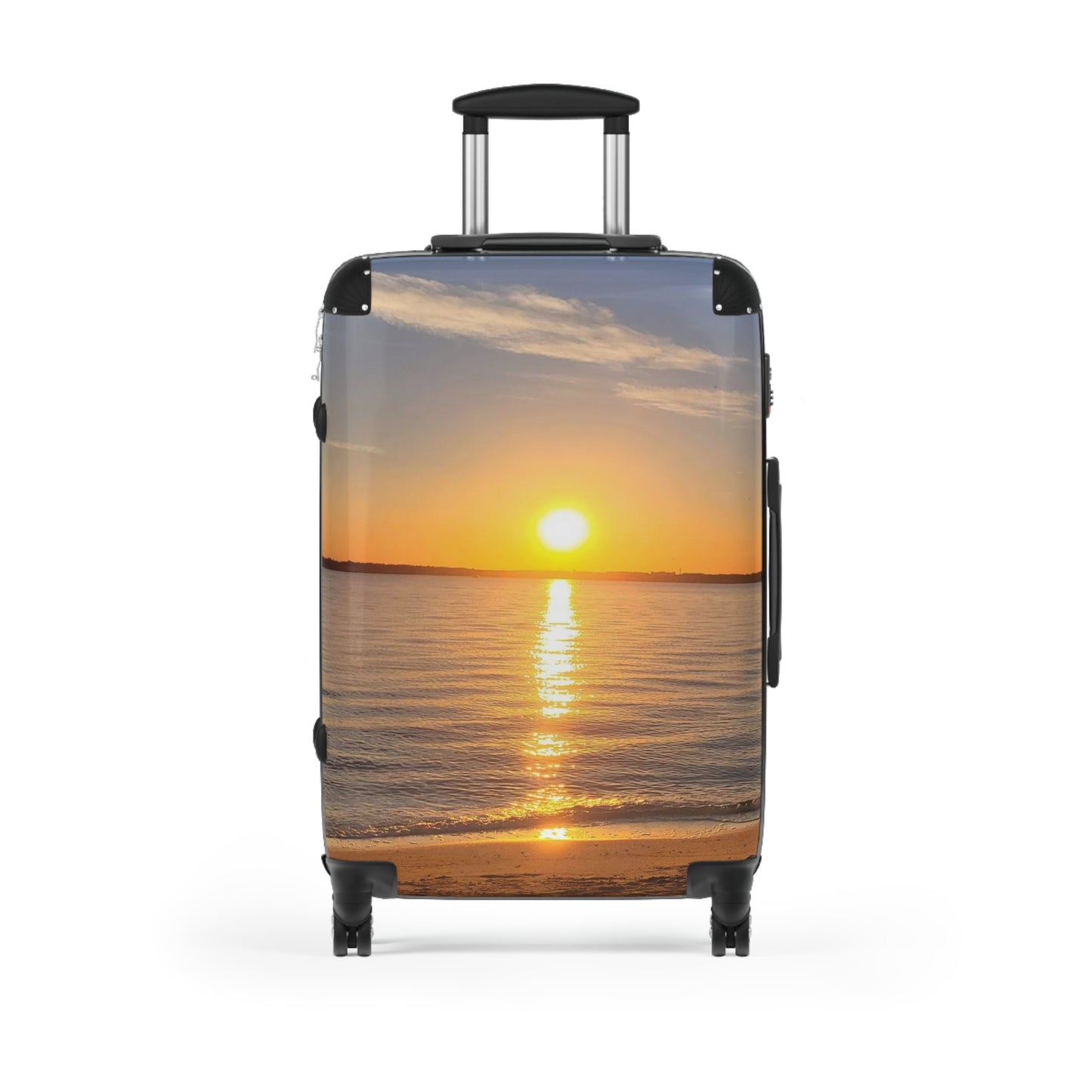 Sunset - LBI NJ - Suitcase