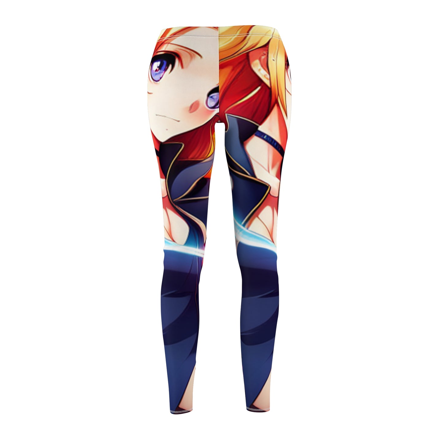 Aikawarazu Anime Leggings