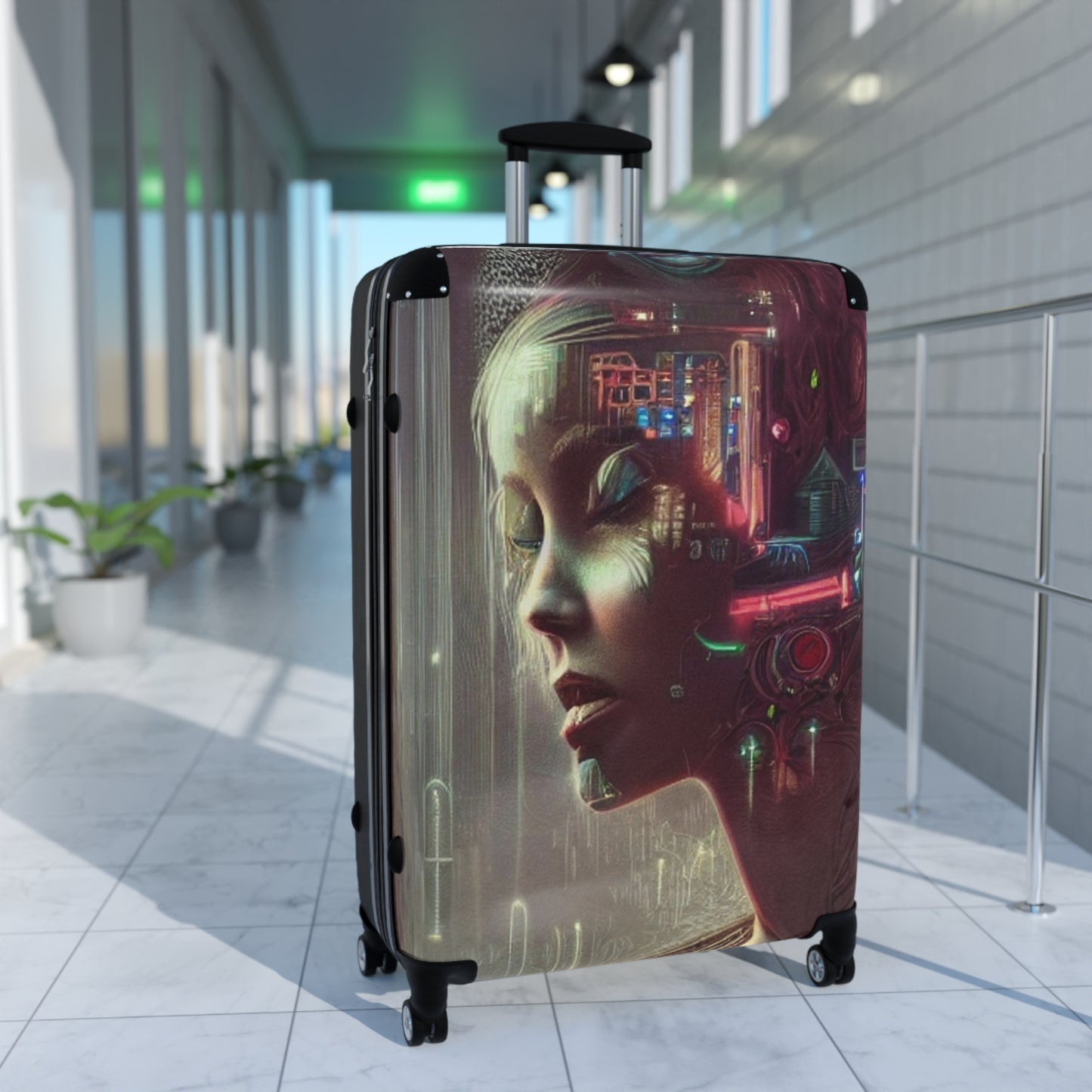 ‘Mind Calm’ Suitcase