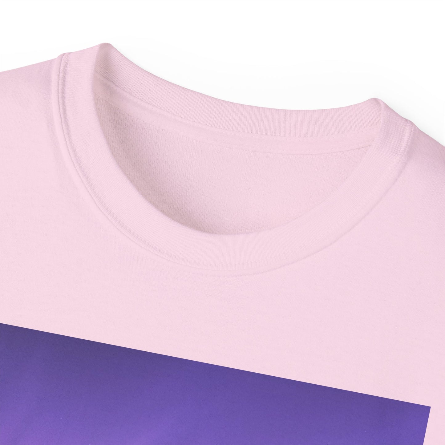 'Purple Majesty' Unisex Ultra Cotton Tee