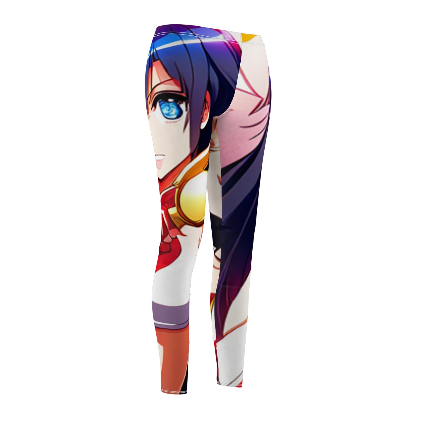 ātogyararī Anime Leggings