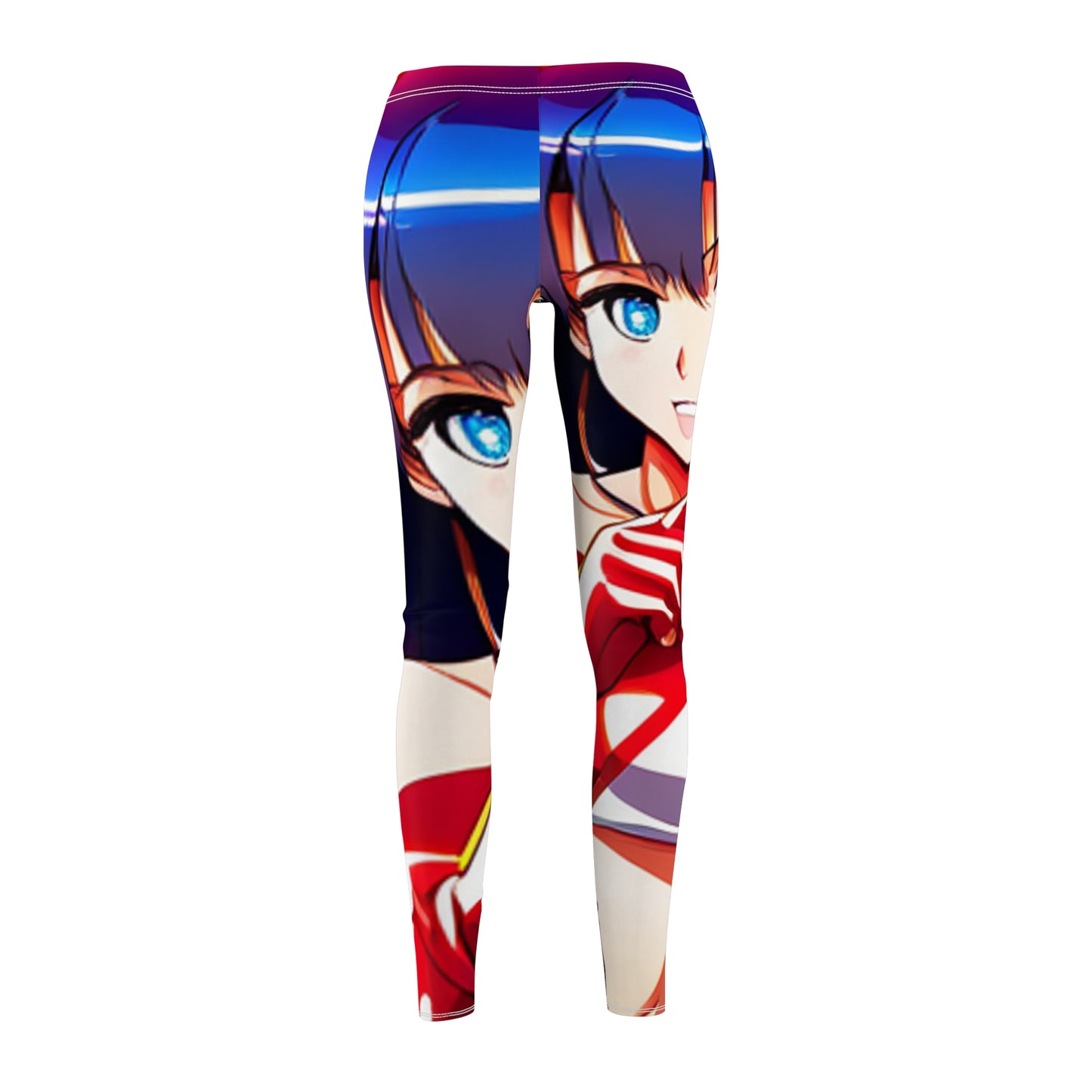 ātogyararī Anime Leggings