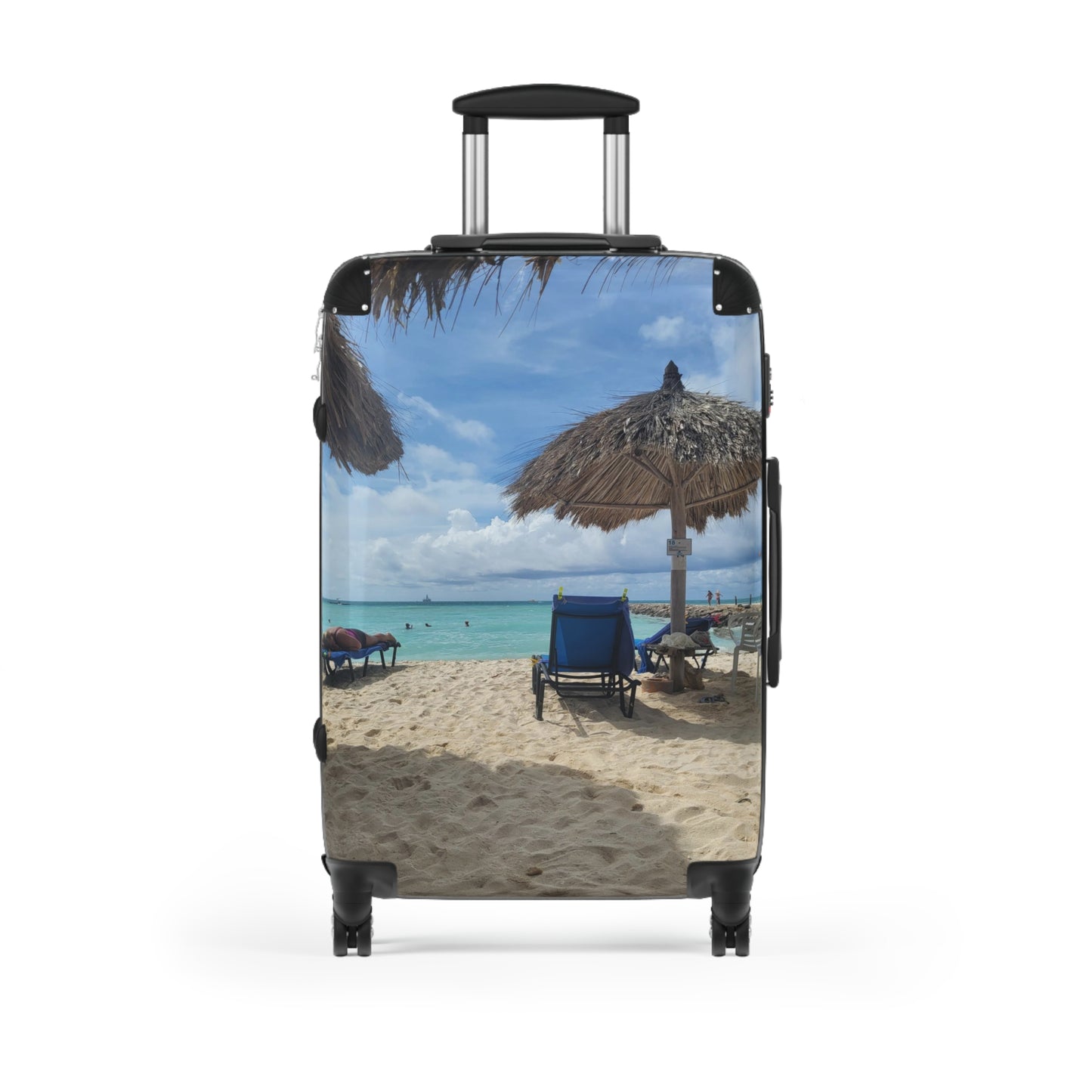 Aruba Beach Suitcase