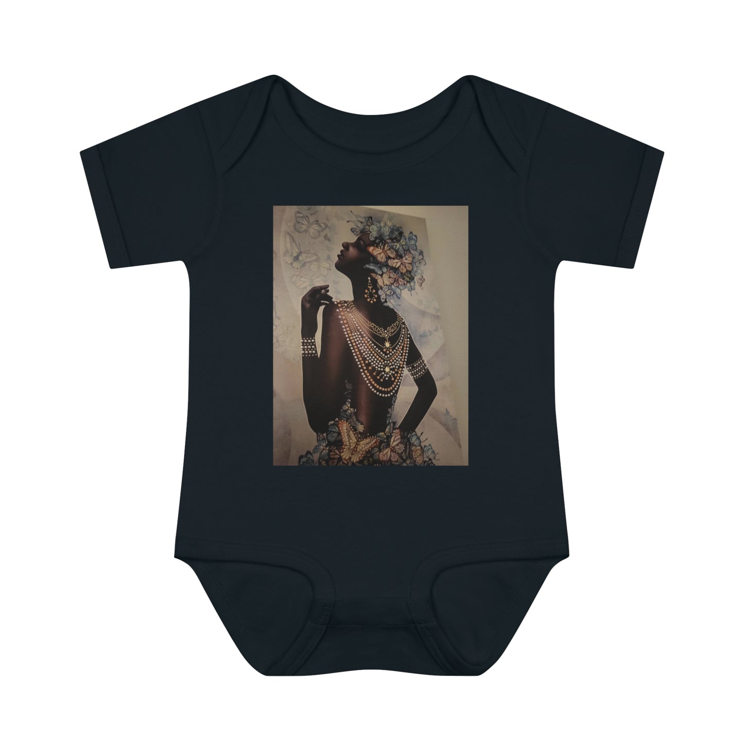 'Jeweled Goddess' Infant Baby Bodysuit
