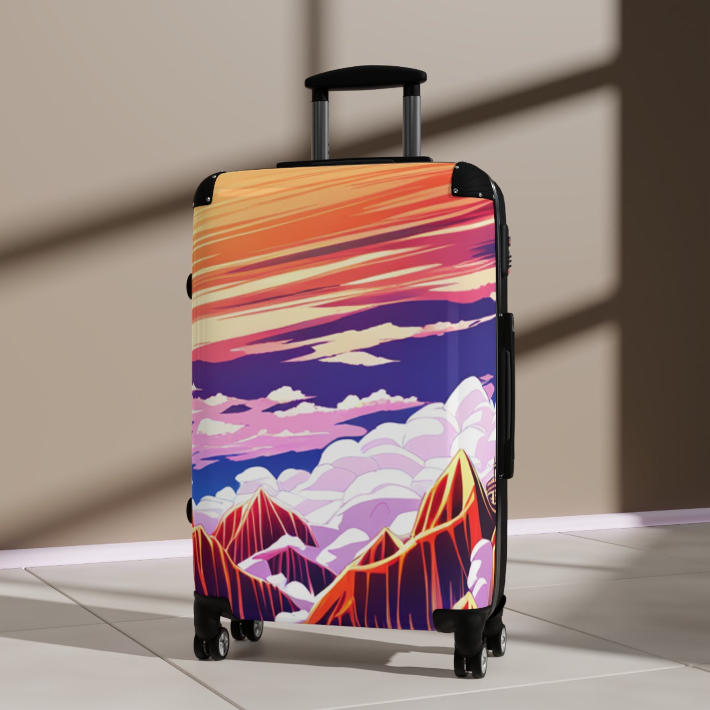 "Azuma Sora" Suitcase