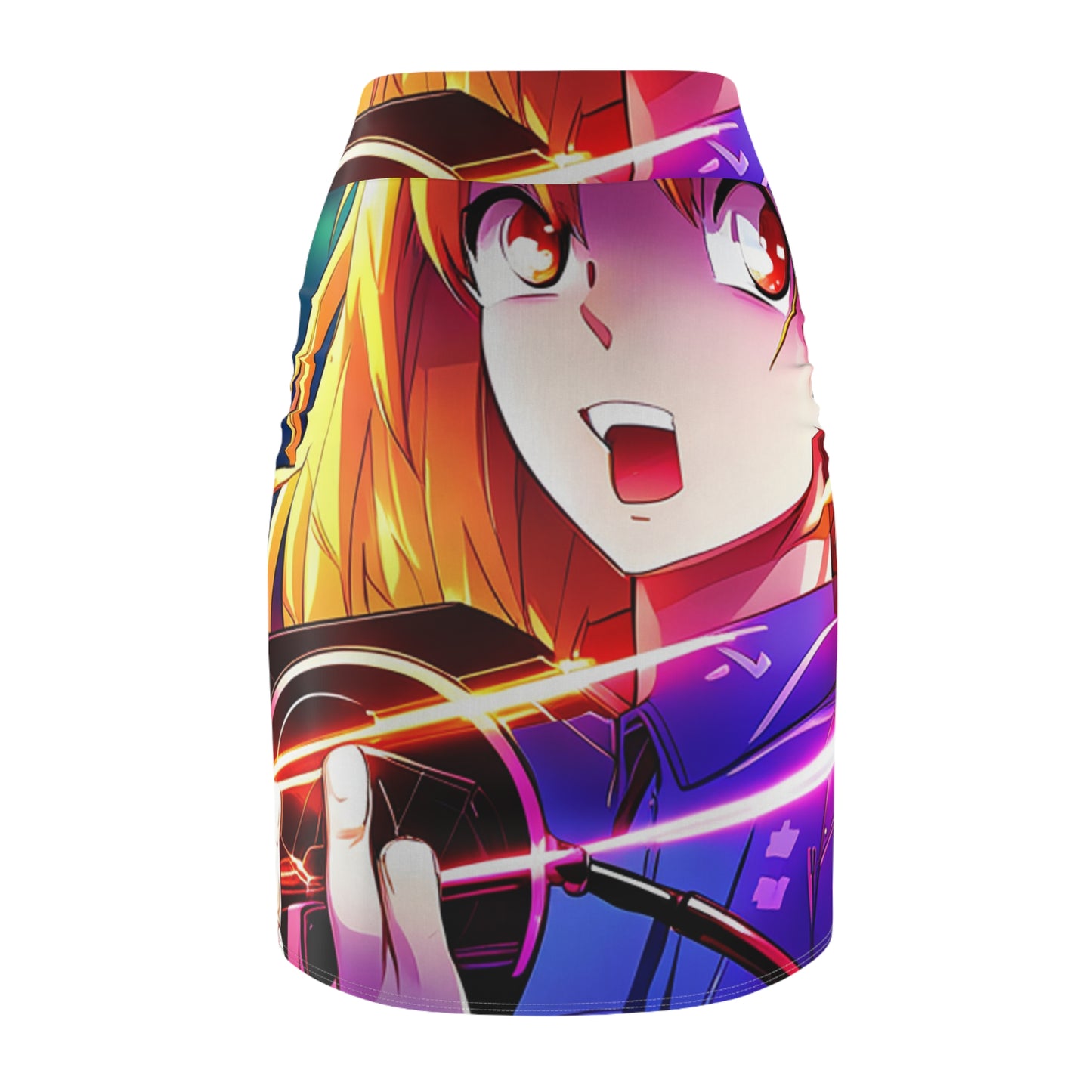 Superhuman Anime Skirt