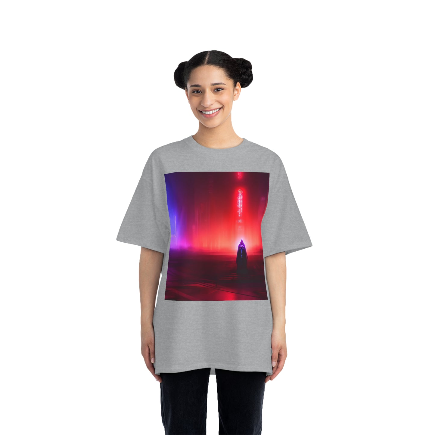 'Contact' Beefy-T®  Short-Sleeve T-Shirt