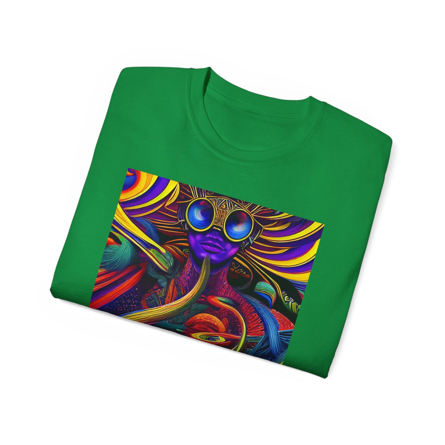 'Chill Vibes' Unisex Ultra Cotton Tee