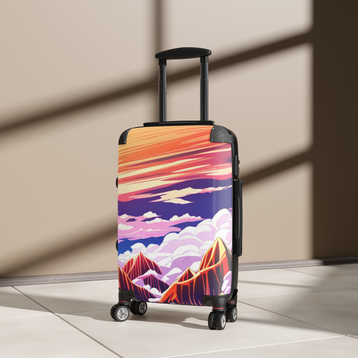 "Azuma Sora" Suitcase