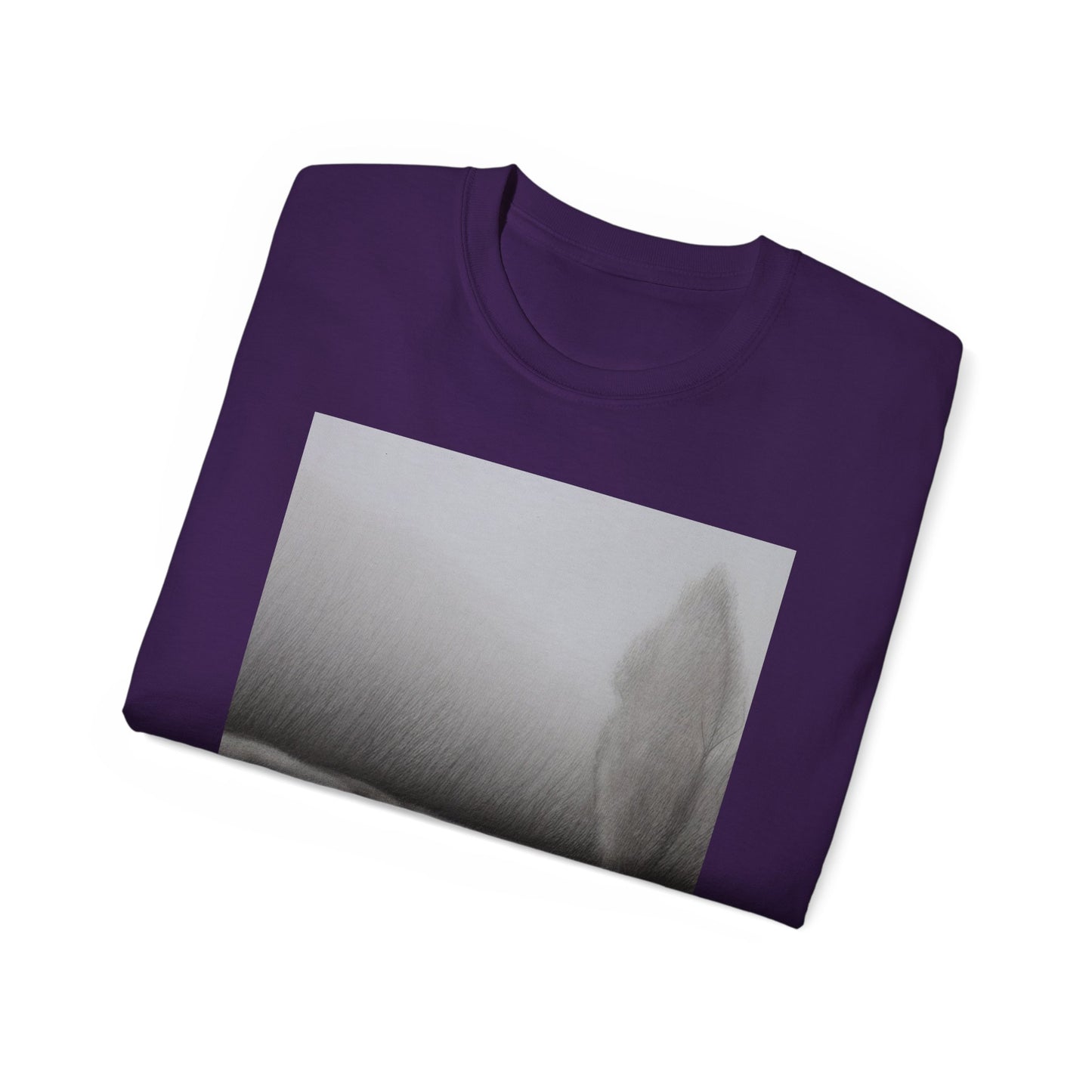 'Path' Unisex Ultra Cotton Tee