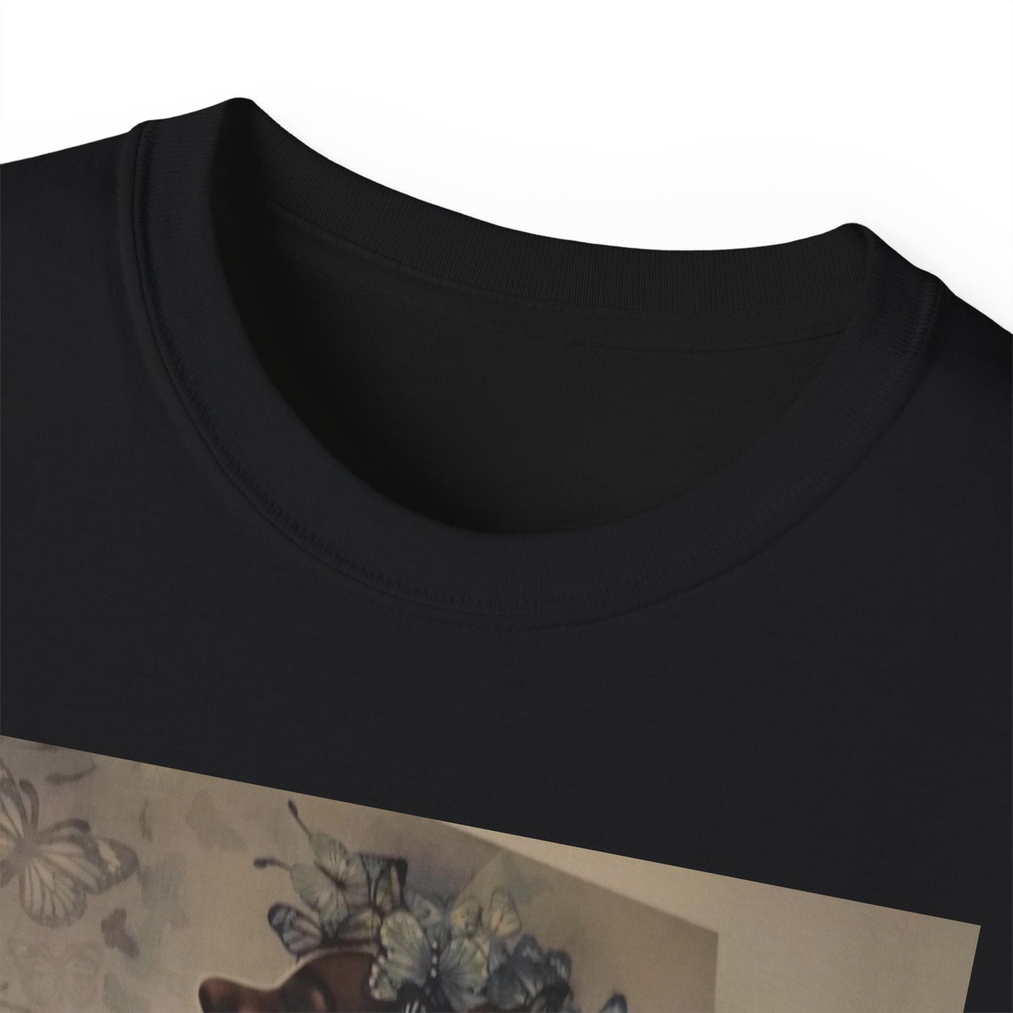 'Jeweled Goddess' Unisex Ultra Cotton Tee