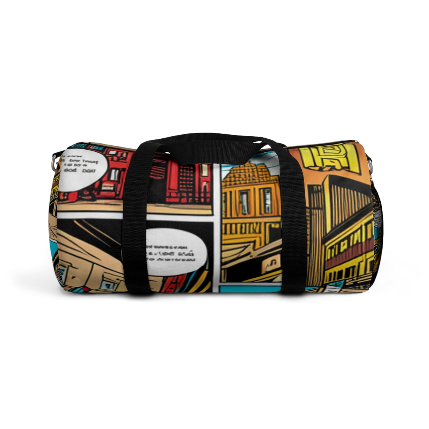 Comic City Anime Duffel Bag