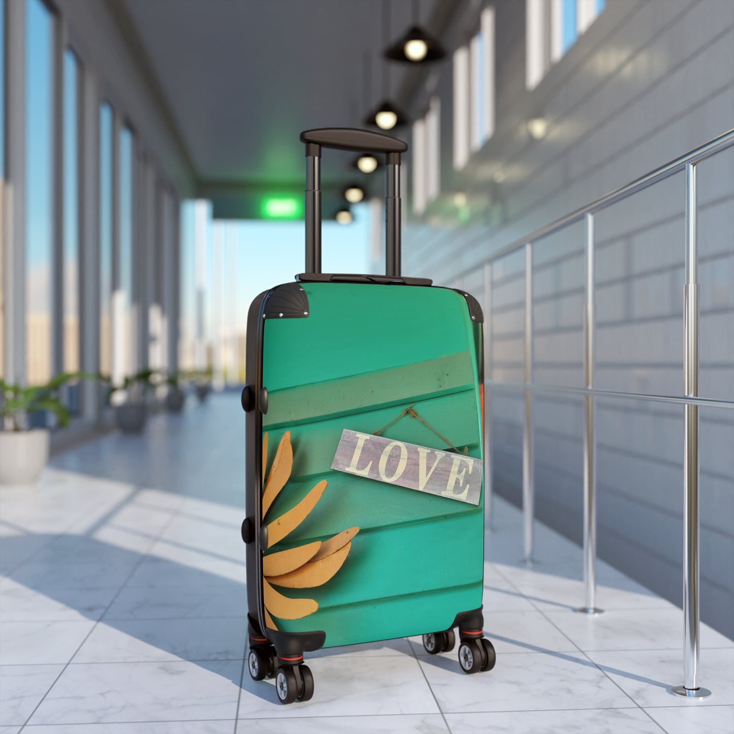 'Love' Suitcase