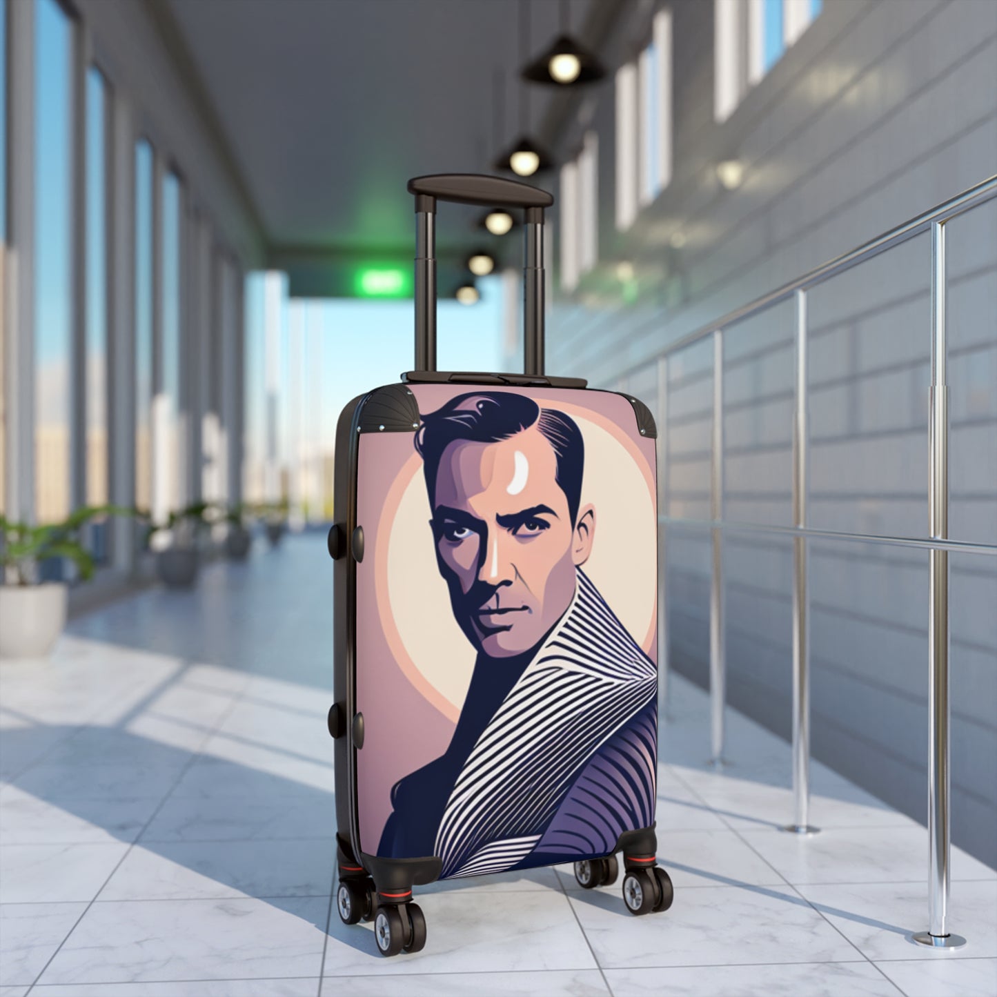 "Archetype 101" Suitcase