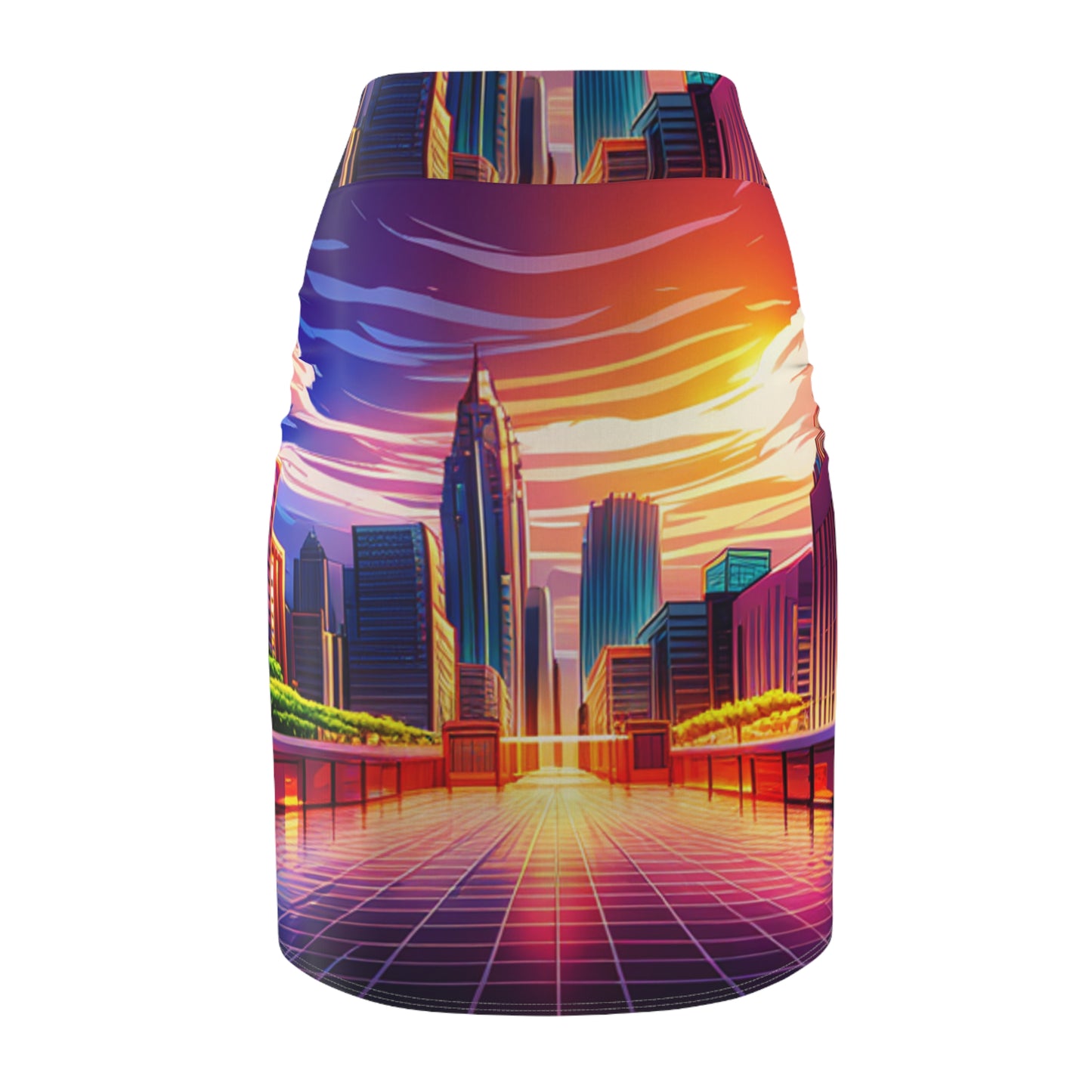 Anime City Skirt