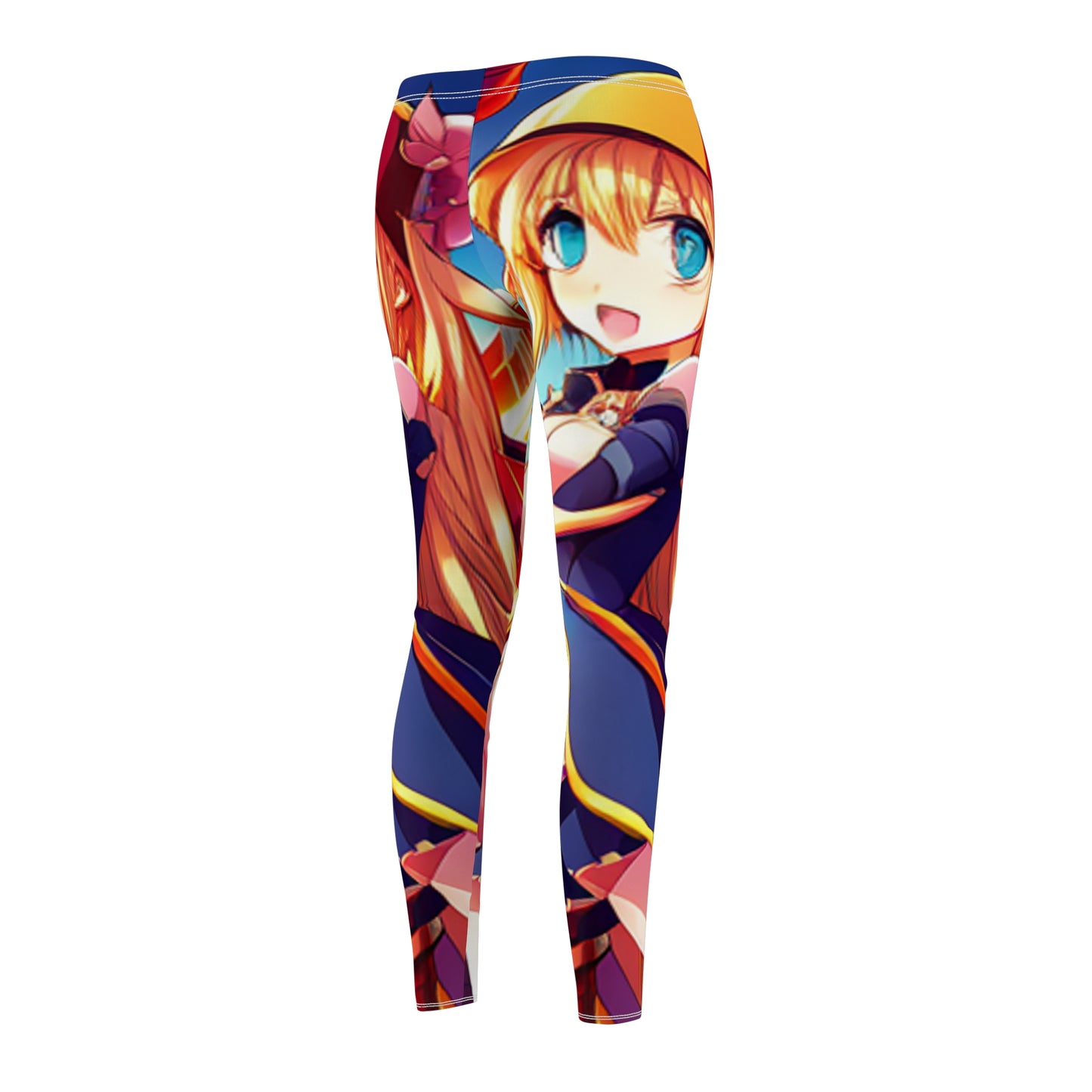 Ashi Anime Leggings