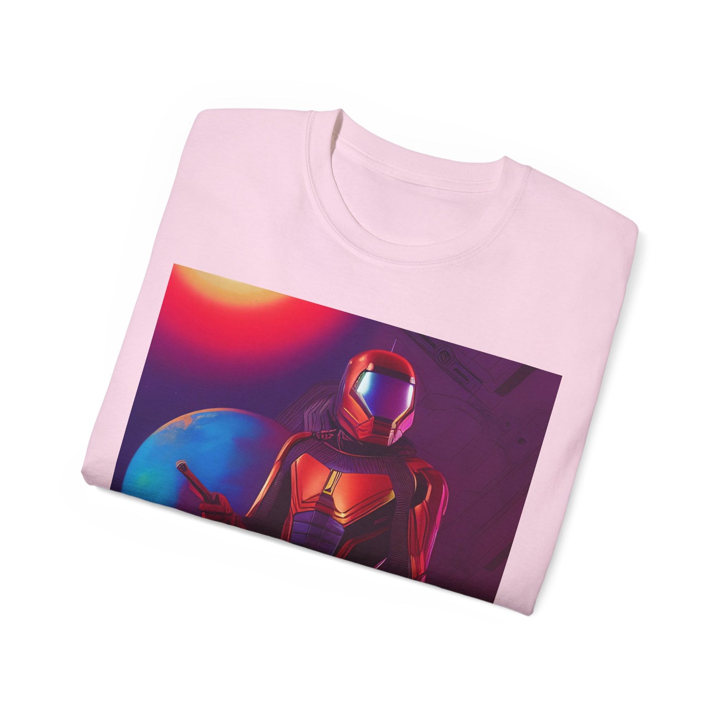 'Robot' Unisex Ultra Cotton Tee