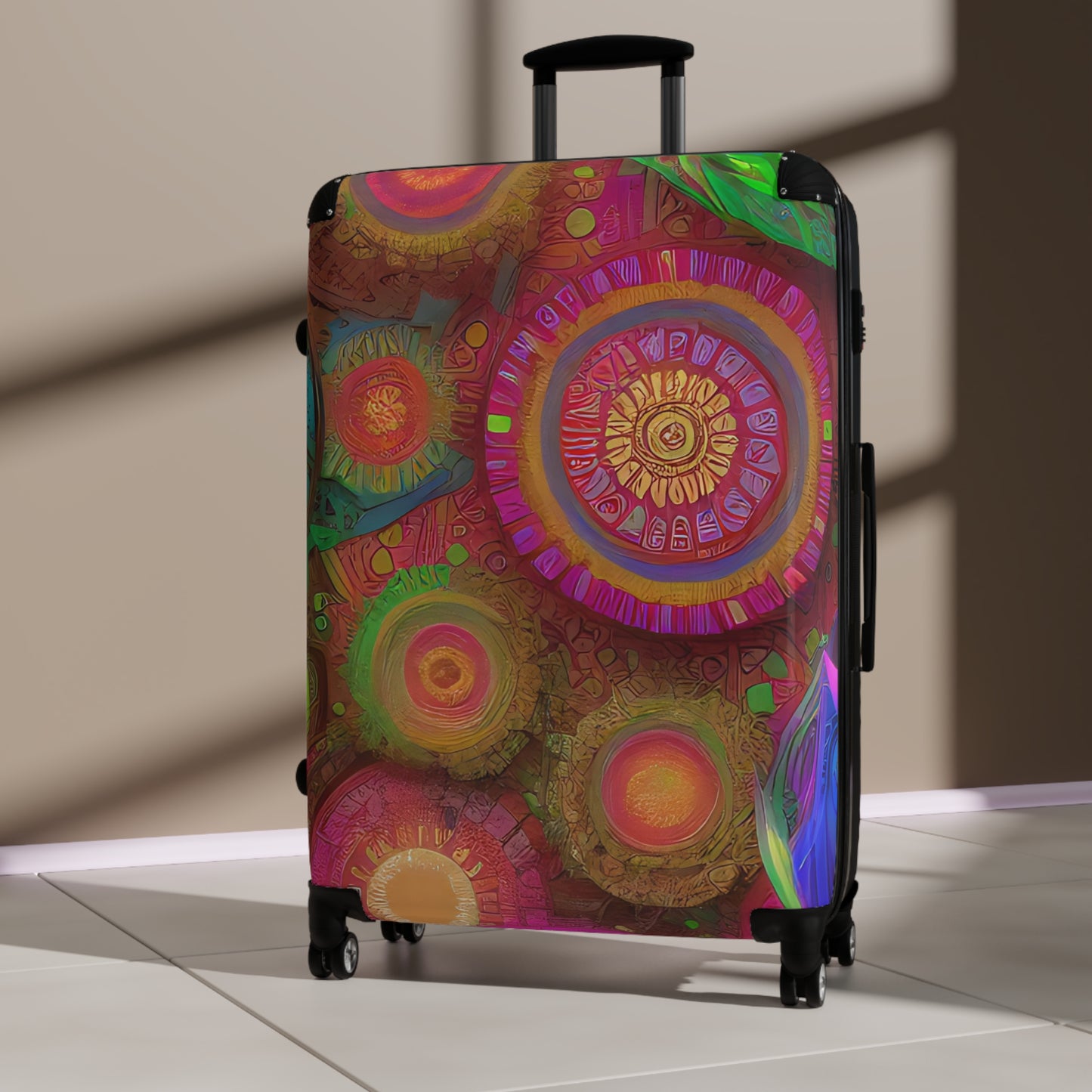 Wheel Suitcase