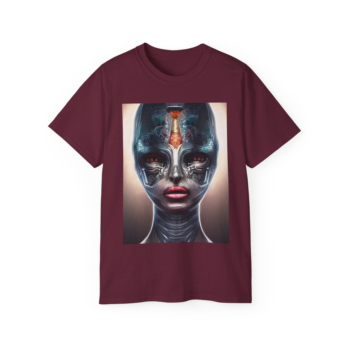 'High Vibrations' Unisex Ultra Cotton Tee