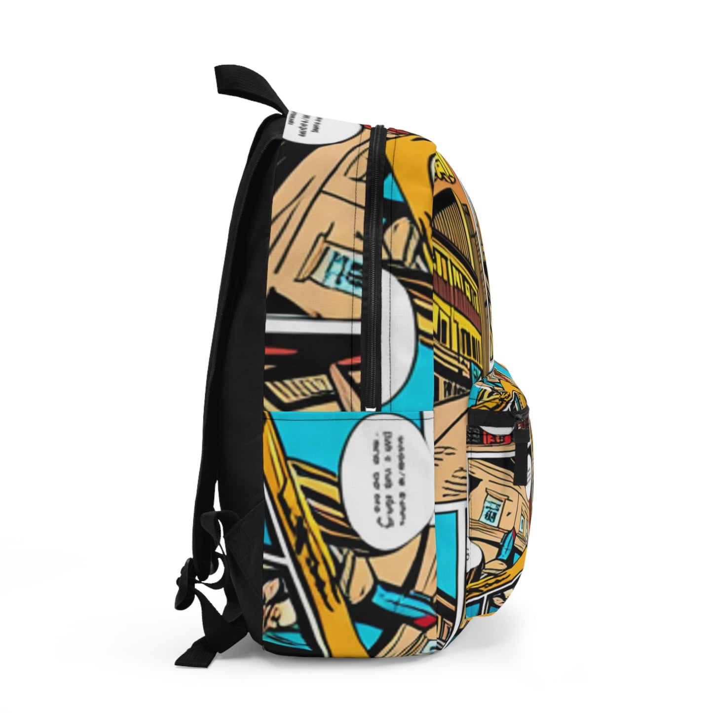 Comic City Anime Backpack