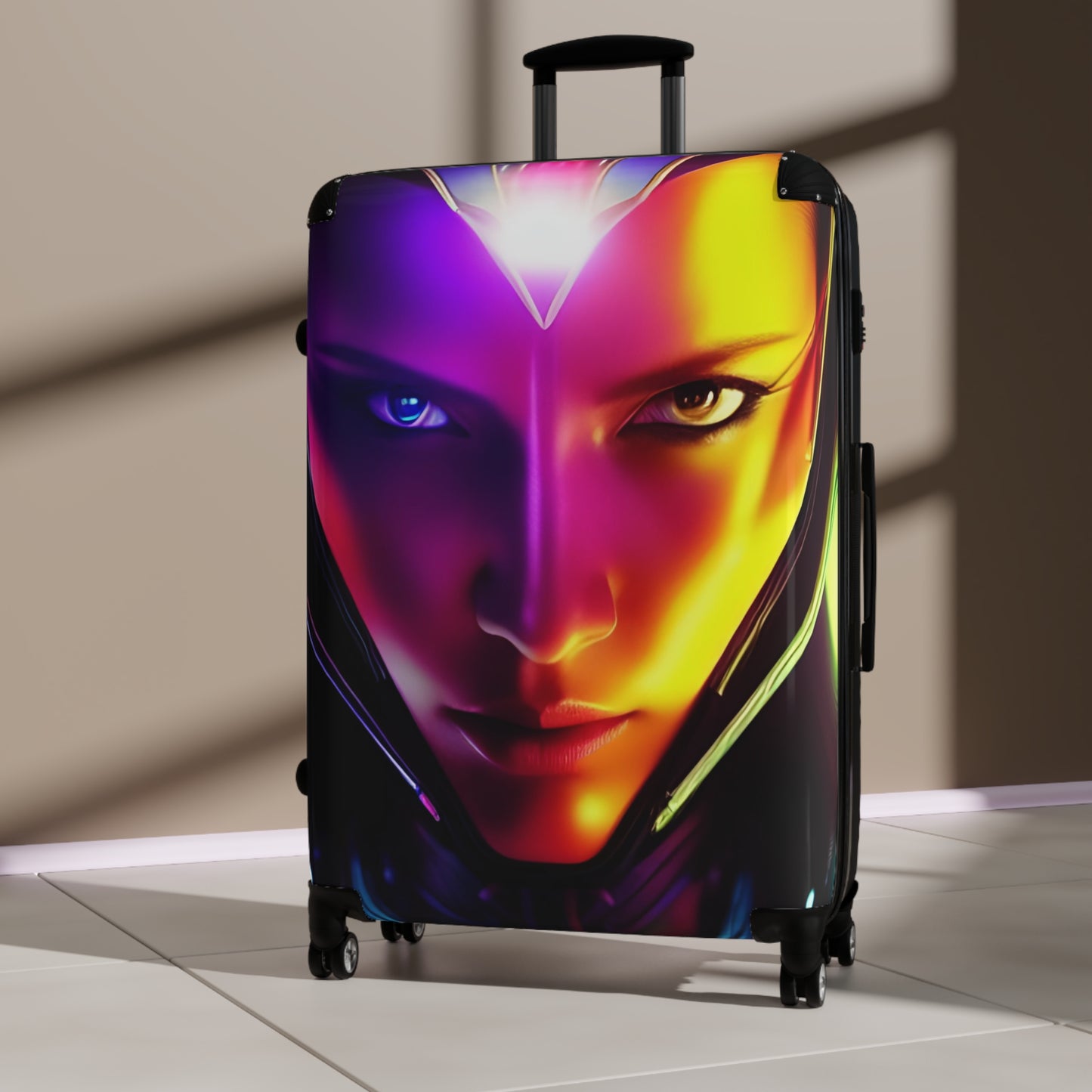 ‘Inner Eye’ Suitcase