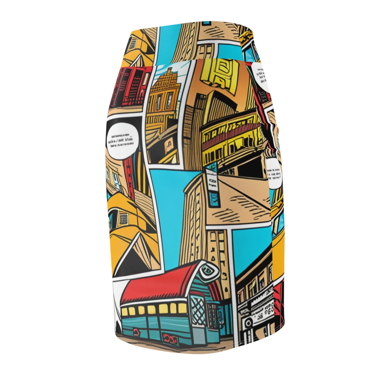 Comic City Anime Skirt