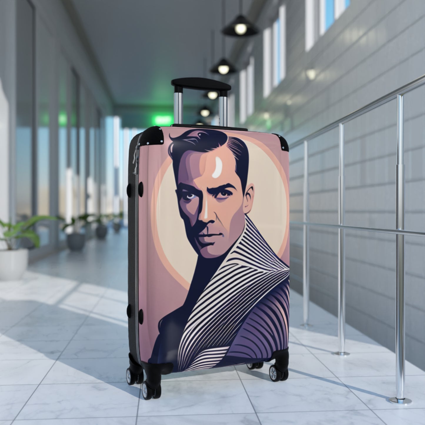 "Archetype 101" Suitcase