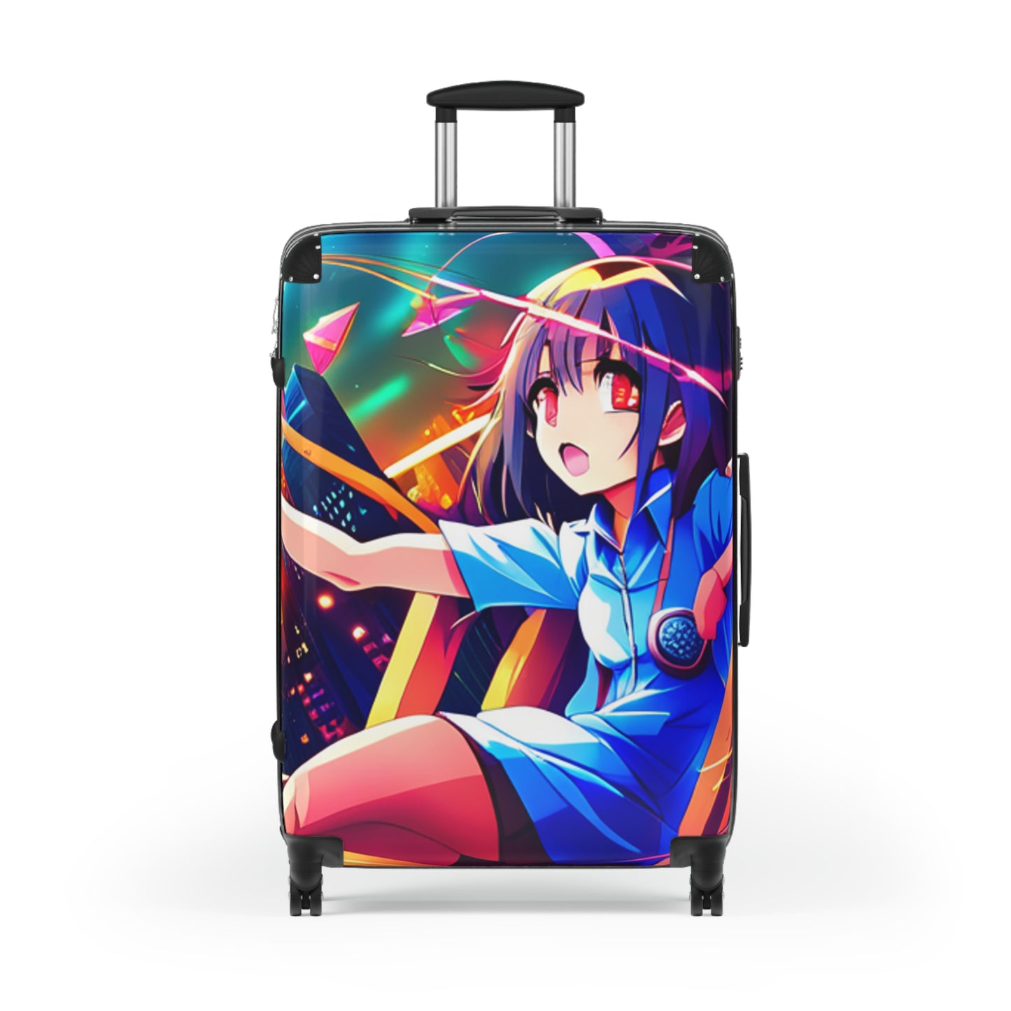 Juuichi Anime Suitcase