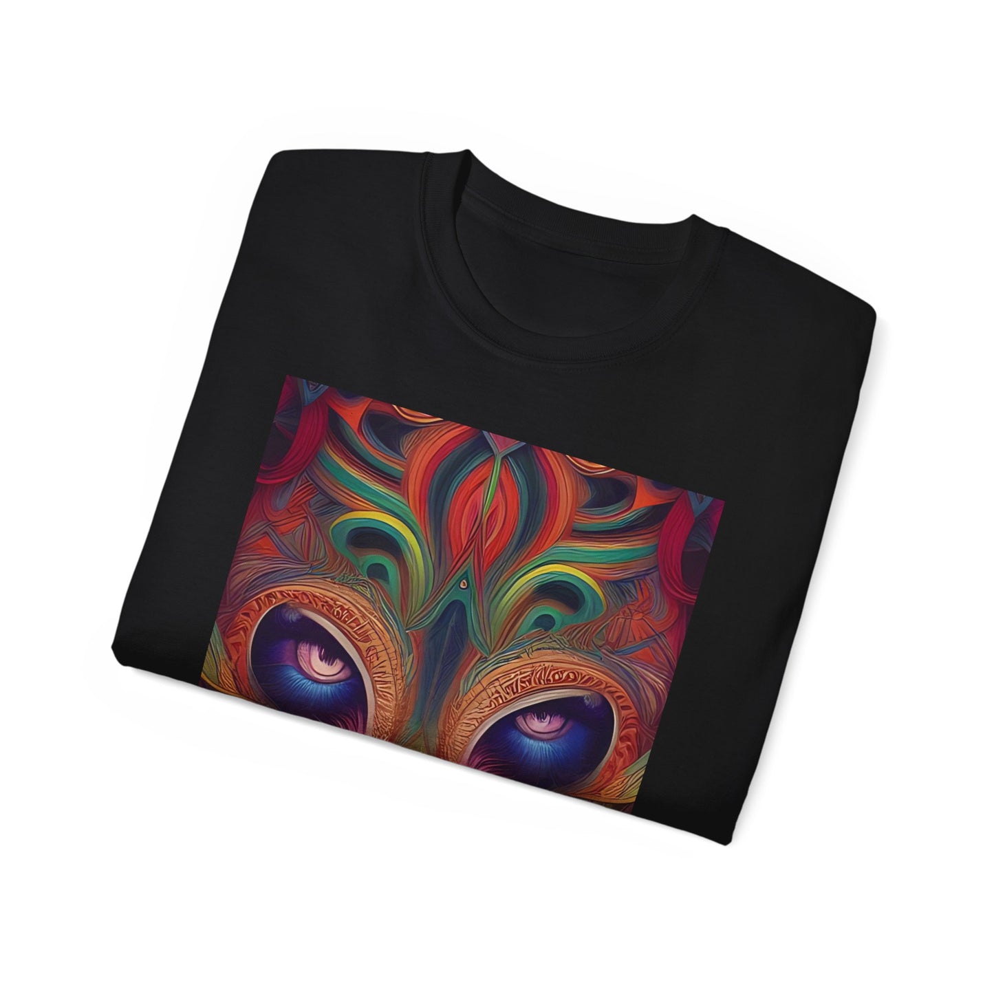 'Mardi Gras' Unisex Ultra Cotton Tee