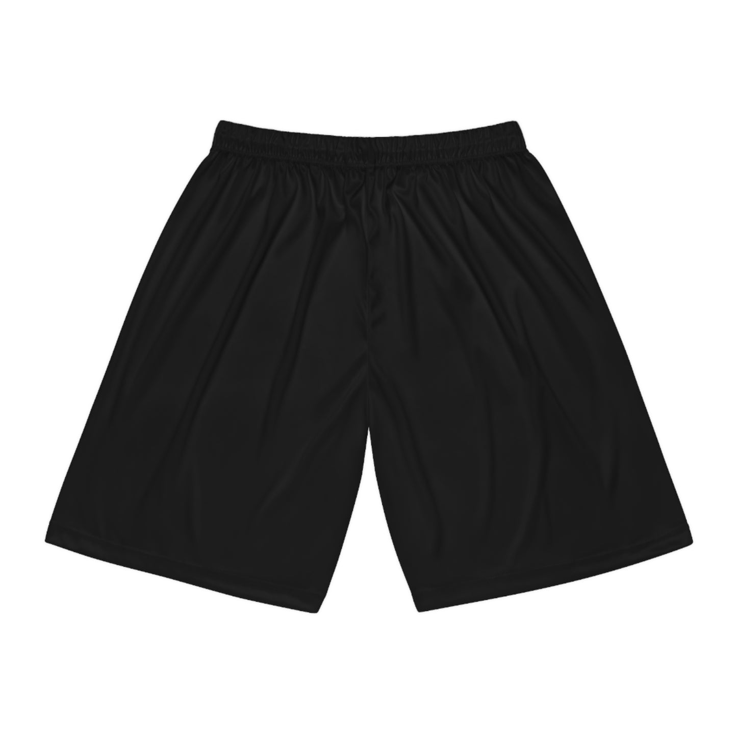 'The Freemason' Basketball Shorts (AOP)