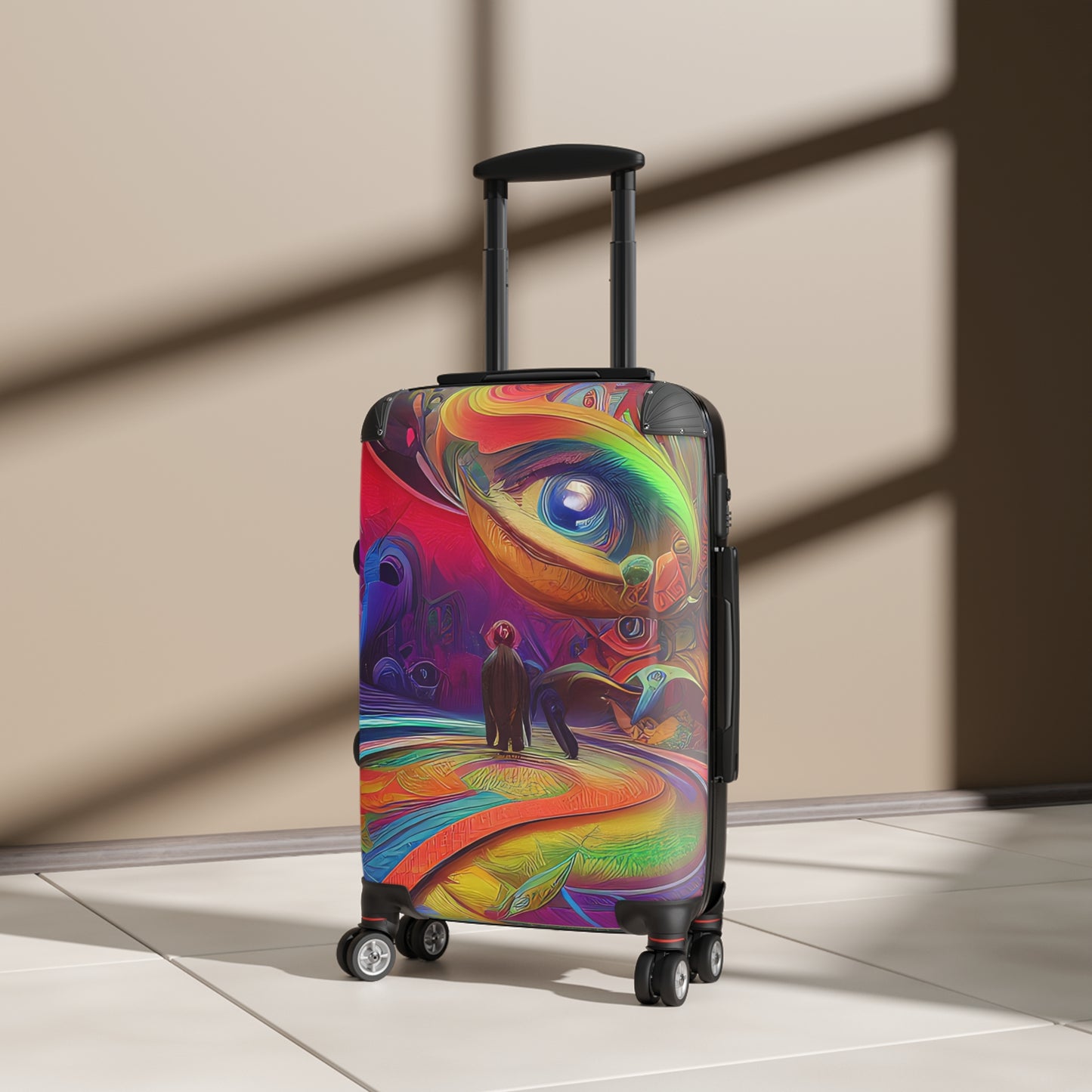 Hippy Suitcase