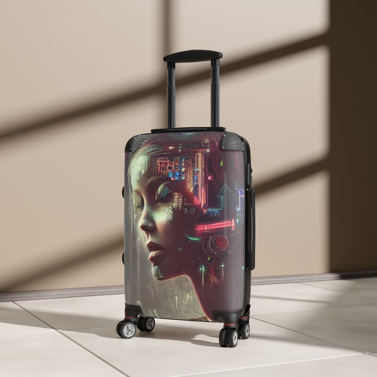 ‘Mind Calm’ Suitcase