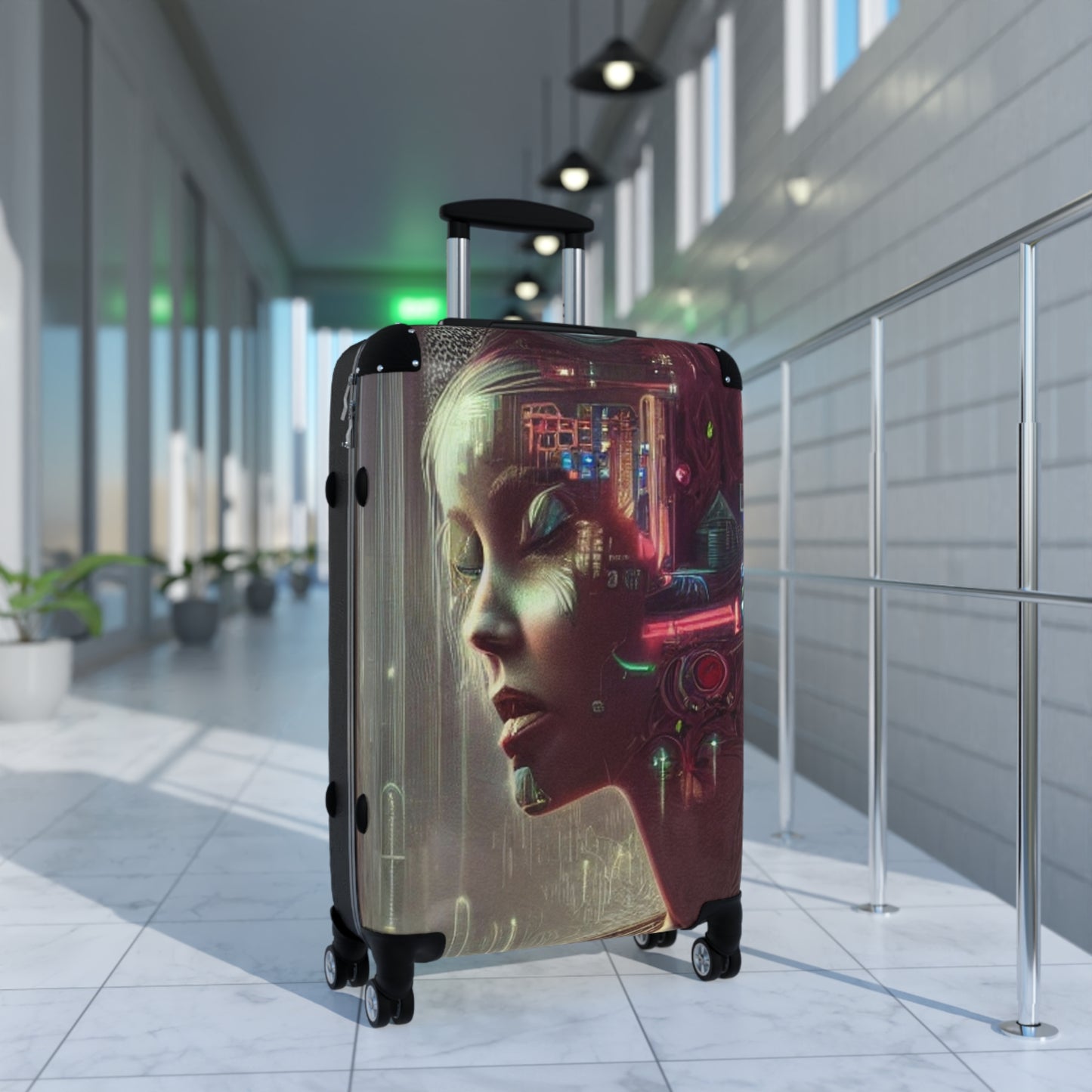 ‘Mind Calm’ Suitcase