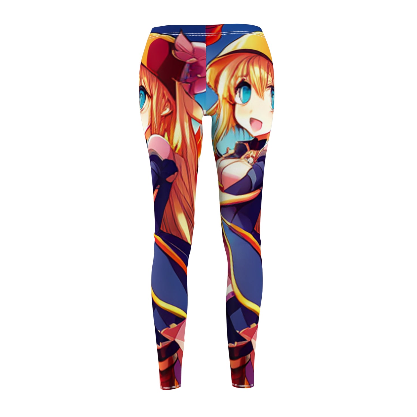 Ashi Anime Leggings