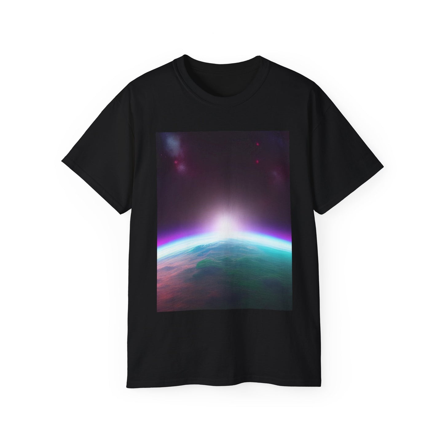 'Sunrise' Unisex Ultra Cotton Tee