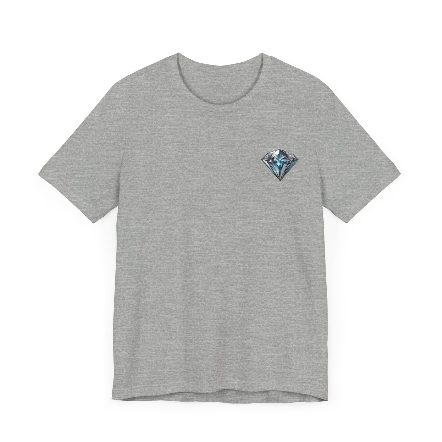 Diamond Unisex Jersey Short Sleeve Tee