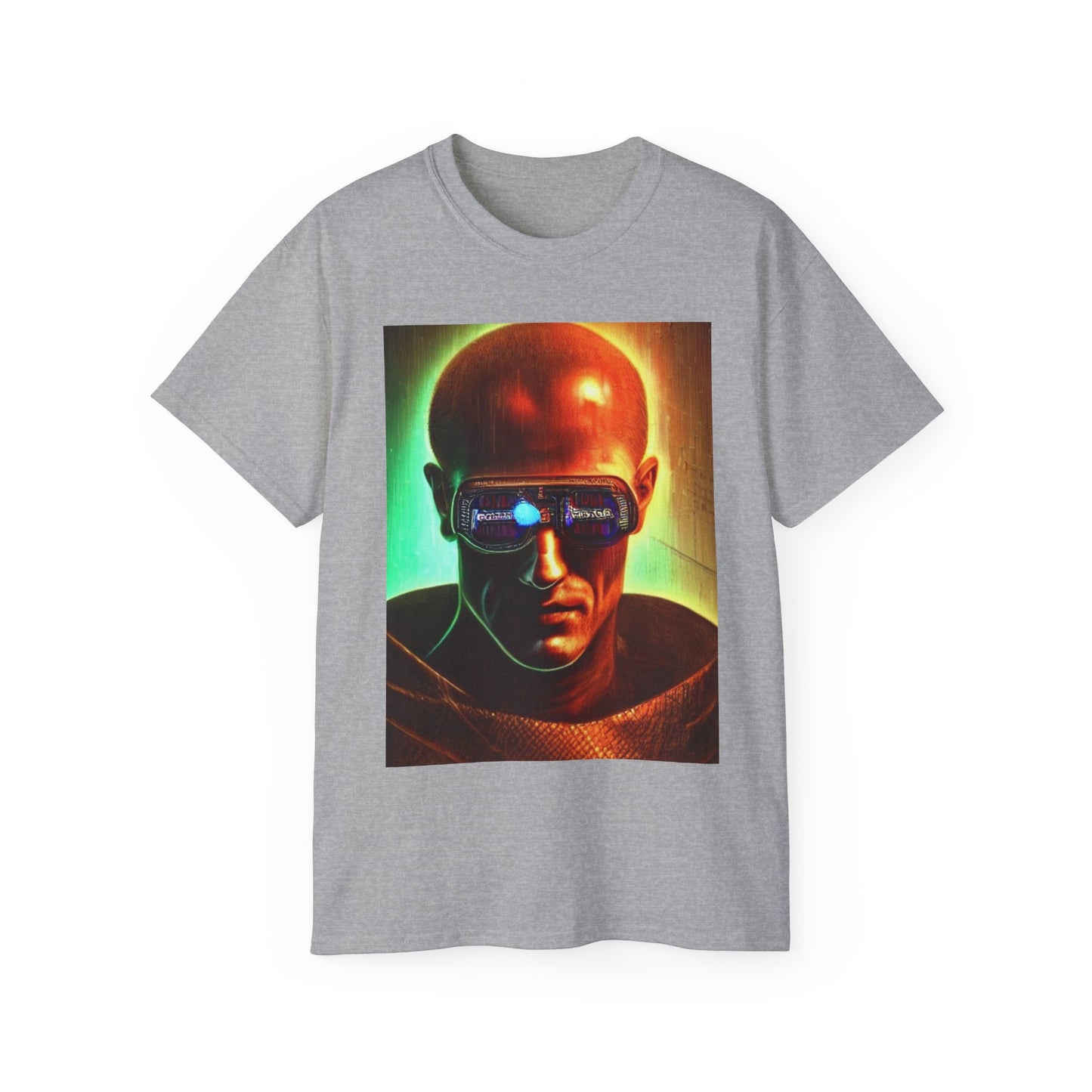 'Sunglass Man' Unisex Ultra Cotton Tee