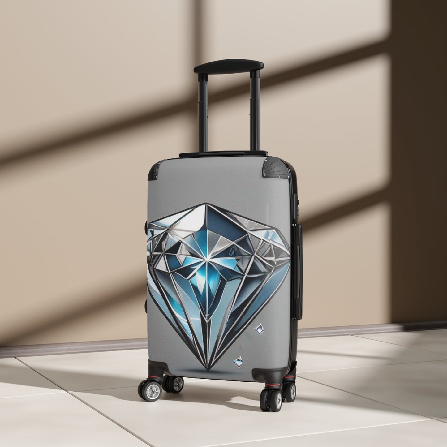 Diamond Suitcase