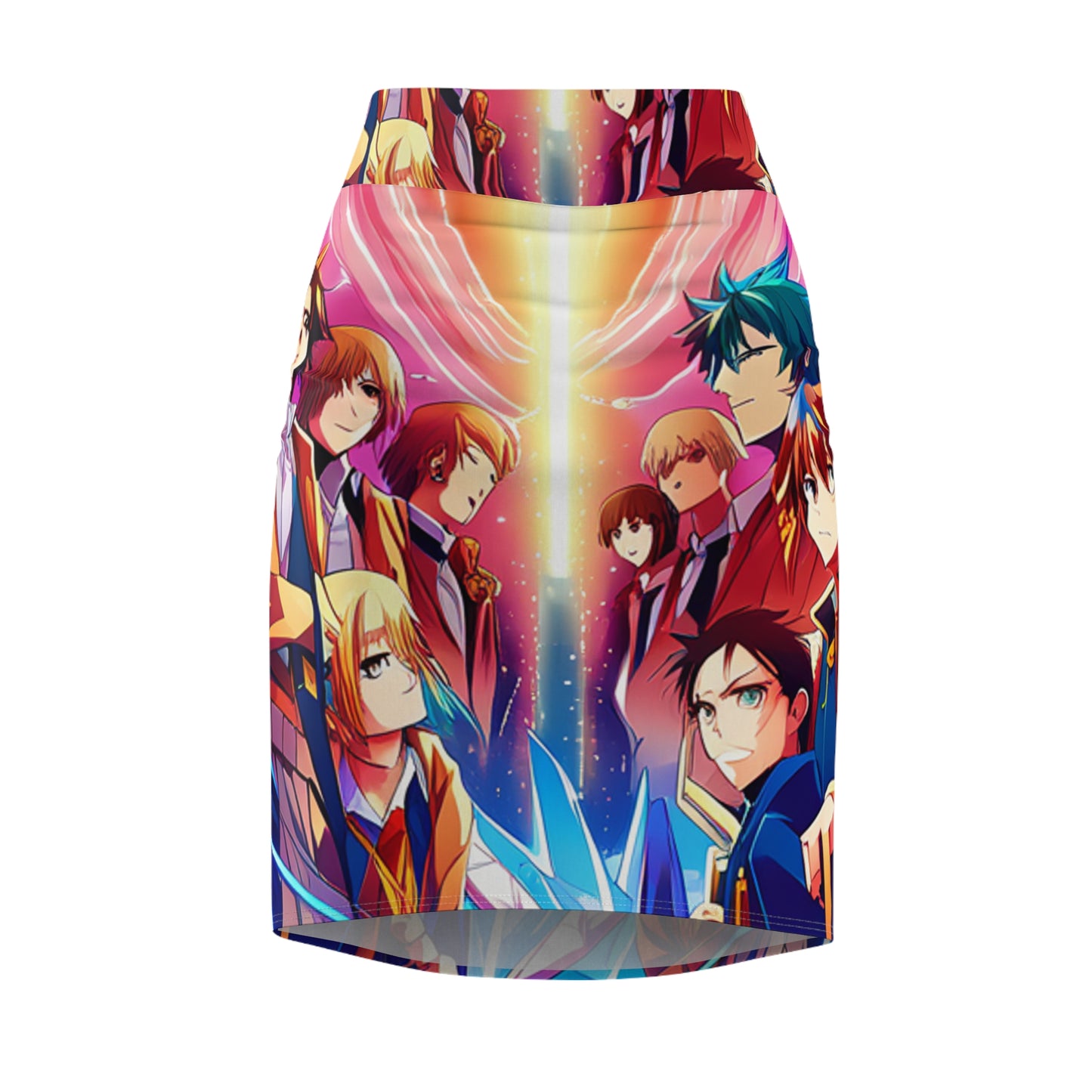 Comic Heroes Hyaku Skirt