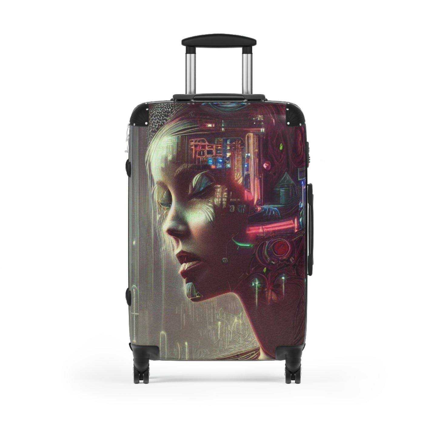 ‘Mind Calm’ Suitcase