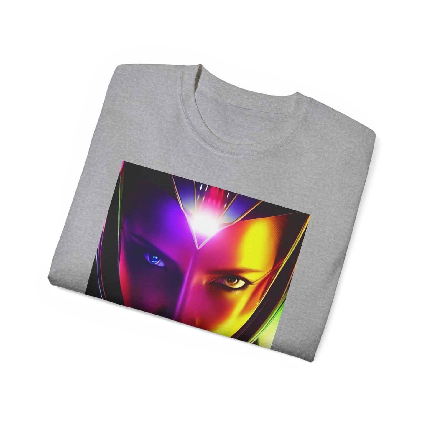 'Inner Eye' Unisex Ultra Cotton Tee