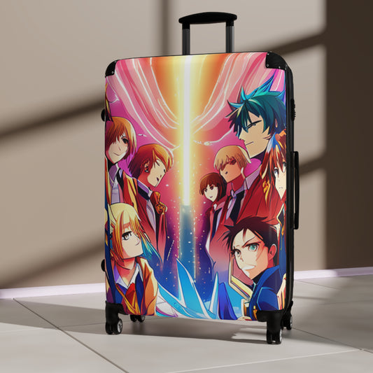 Comic Heroes Hyaku Suitcase