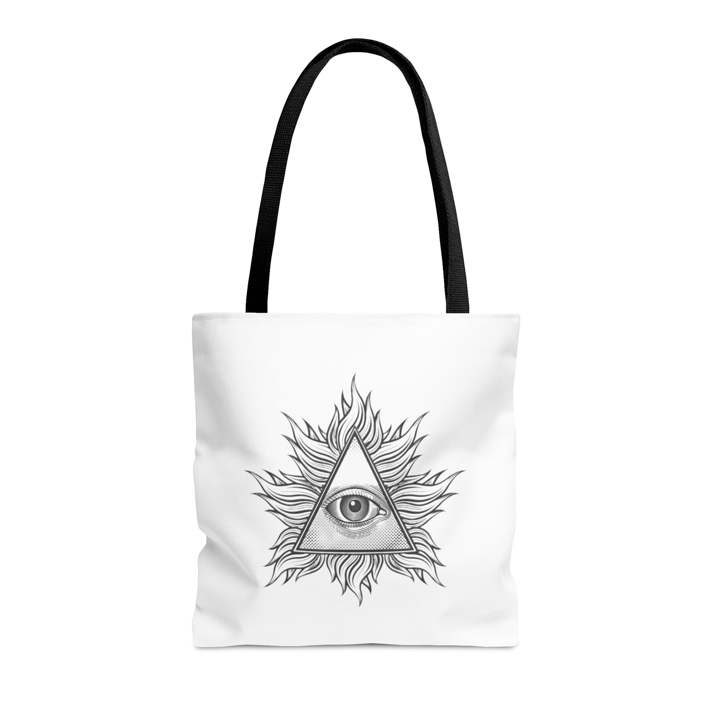 All Seeing Eye - Tote Bag (AOP)