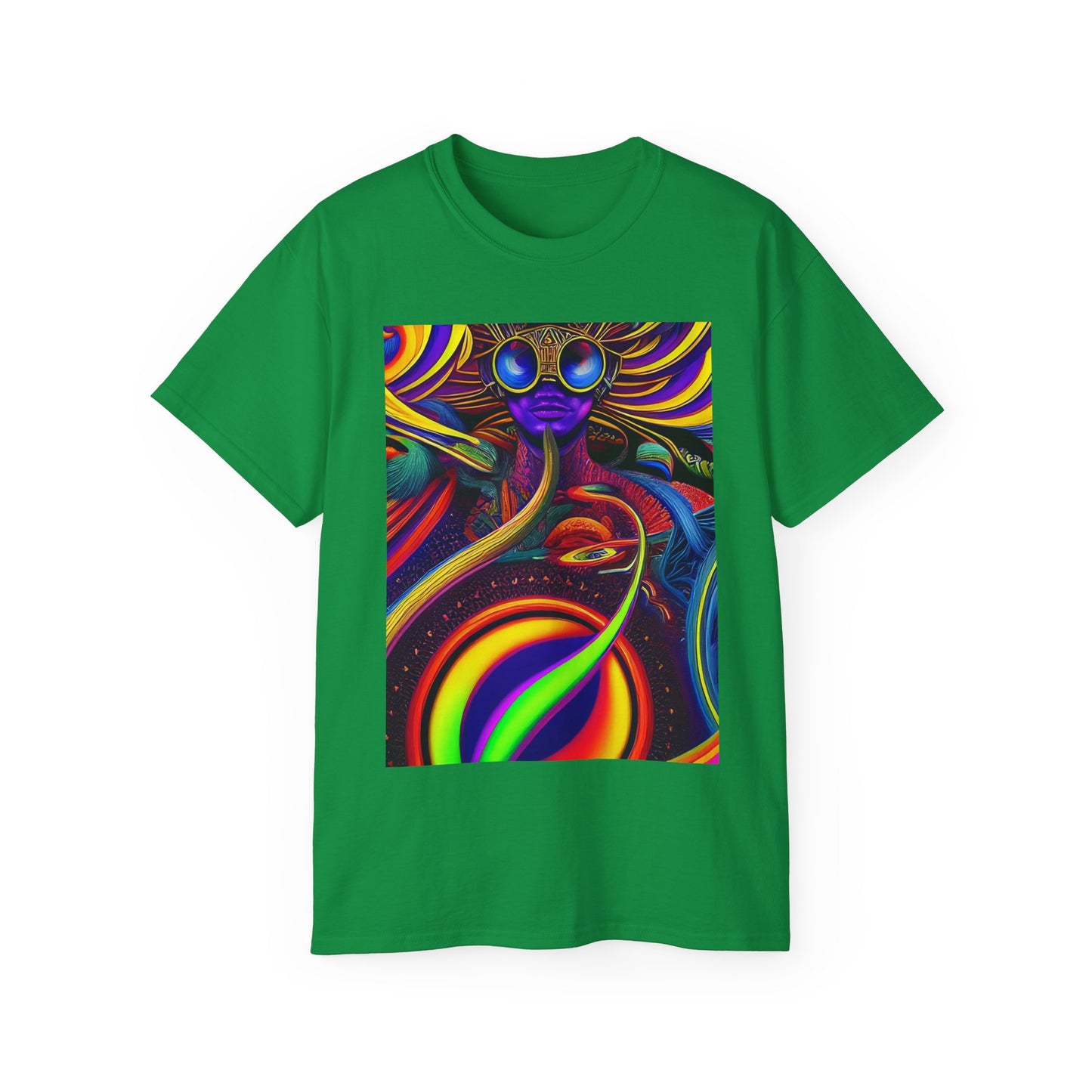 'Chill Vibes' Unisex Ultra Cotton Tee